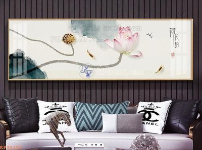 File tranh gốc File tranh hiện đại pha lê gương KF98293 (bản quyền) file PSD