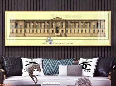 Download file File tranh hiện đại pha lê gương KF98307 (gốc) in mica ốp bếp