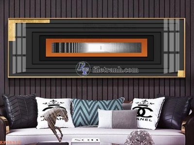 Tải file gốc File tranh hiện đại pha lê gương KF98315 (in không vỡ ảnh)