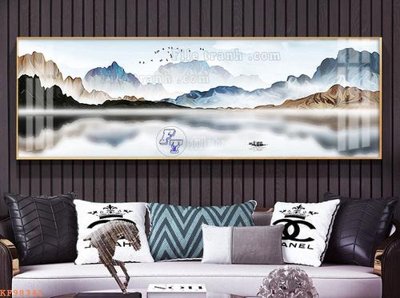 File PSD File tranh hiện đại pha lê gương KF98341 (bản gốc) chất lượng nhất