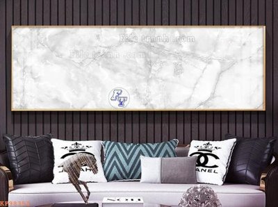 File ảnh File tranh hiện đại pha lê gương KF98352 (gốc) trang trí khách sạn