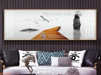 Tải file File tranh hiện đại pha lê gương KF98358 (ảnh gốc) file TIFF