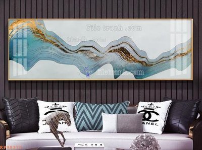 Tải về file tranh gốc File tranh hiện đại pha lê gương KF98377 (để in quảng cáo)