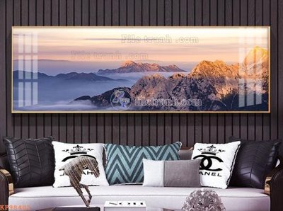 Tải file File tranh hiện đại pha lê gương KF98401 (gốc) in trên mọi chất liệu