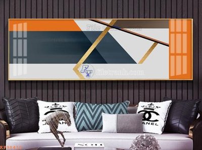 Tải xuống file tranh gốc File tranh hiện đại pha lê gương KF98410 (PSD/TIFF)