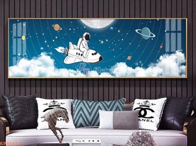 File gốc File tranh hiện đại pha lê gương KF98413 (dành cho quảng cáo)