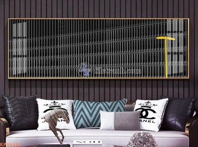 Hình ảnh file gốc File tranh hiện đại pha lê gương KF98441 cho in UV