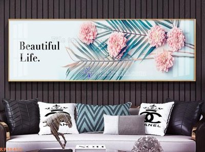 Tải file File tranh hiện đại pha lê gương KF98450 (gốc) chủ đề phong thủy