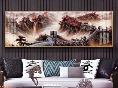 Mua file ảnh gốc File tranh hiện đại pha lê gương KF98461 (chất lượng cao)