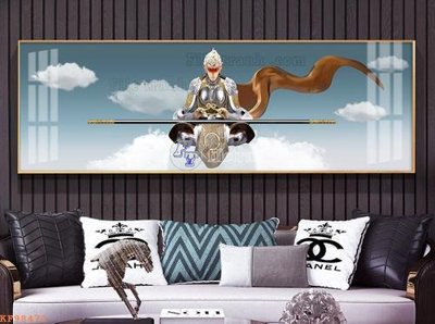 File gốc File tranh hiện đại pha lê gương KF98471 (trang trí) phòng ngủ