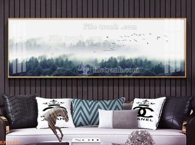 Tải file File tranh hiện đại pha lê gương KF98476 (gốc) làm file tranh quảng cáo