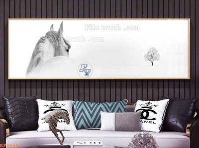 File PSD File tranh hiện đại pha lê gương KF98494 (chất lượng in ấn)