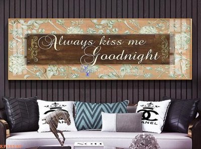 File gốc in mica File tranh hiện đại pha lê gương KF98549 chất lượng