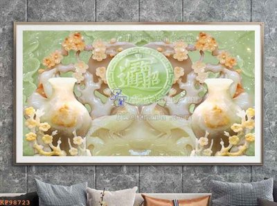 File gốc File tranh hiện đại pha lê gương KF98723 (cho in ấn) từ kho Filetranh