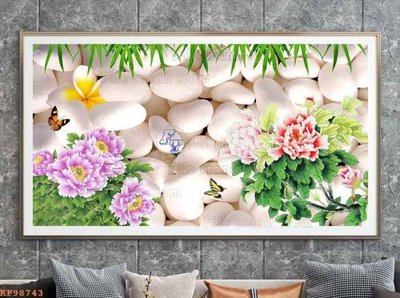 Tải file File tranh hiện đại pha lê gương KF98743 (ảnh gốc) in tráng gương