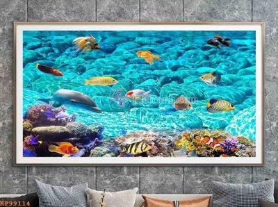 File ảnh gốc File tranh hiện đại pha lê gương KF99114 không vỡ nét