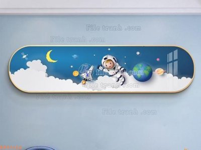 File PSD File tranh hiện đại pha lê gương KF99168 (bản gốc) độ phân giải cao