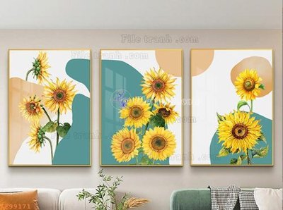 Download file gốc File tranh hiện đại pha lê gương KF99171 (in mica) logo