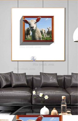 Tải file File tranh hiện đại pha lê gương KF99191 (gốc) in tranh tráng gương