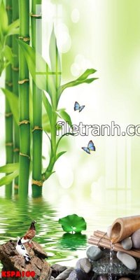 Tải file gốc Tranh trang trí Spa làm đẹp KSPA100 (in khổ lớn) quảng cáo