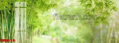 File tranh Tranh trang trí Spa làm đẹp KSPA115 (gốc) in trên kính