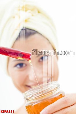 Tải file gốc Tranh trang trí Spa làm đẹp KSPA131 (để in lụa)