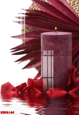 Tải file Tranh trang trí Spa làm đẹp KSPA169 (gốc) in nhanh