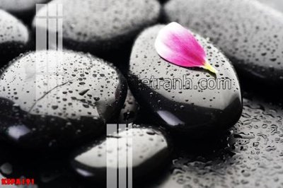 File tranh Tranh trang trí Spa làm đẹp KSPA191 (file gốc) chủ đề phong thủy