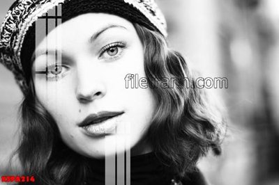 Mua file gốc Tranh trang trí Spa làm đẹp KSPA214 (in ấn) tại Filetranh.com