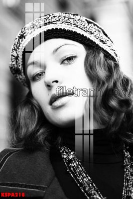 Ảnh gốc Tranh trang trí Spa làm đẹp KSPA218 (độ nét cao) in tráng gương