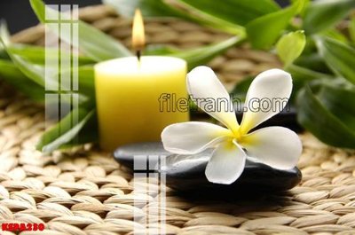 Tải file gốc Tranh trang trí Spa làm đẹp KSPA230 (bản PSD) đầy đủ layer