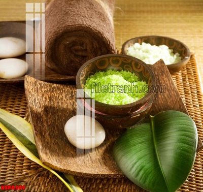 Tải file gốc Tranh trang trí Spa làm đẹp KSPA309 (in khổ lớn) quảng cáo