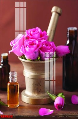 File in ấn Tranh trang trí Spa làm đẹp KSPA32 chuyên nghiệp