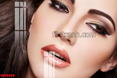 Tải file gốc Tranh trang trí Spa làm đẹp KSPA340 (in tráng gương) cao cấpFile gốc Tranh trang trí Spa làm đẹp KSPA340 (in ấn) phiên bản độc quyền