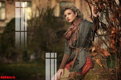 File gốc Tranh trang trí Spa làm đẹp KSPA416 (vector) cho in ấn