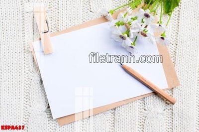 File in trần Tranh trang trí Spa làm đẹp KSPA437 (file gốc) phong thủy