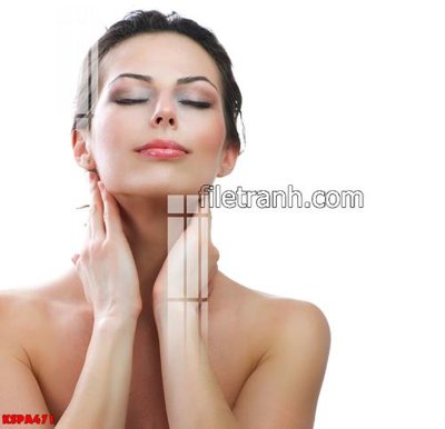Tải file Tranh trang trí Spa làm đẹp KSPA471 (gốc) làm file tranh quảng cáo