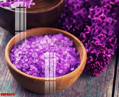 File in ấn Tranh trang trí Spa làm đẹp KSPA479 chuyên nghiệp