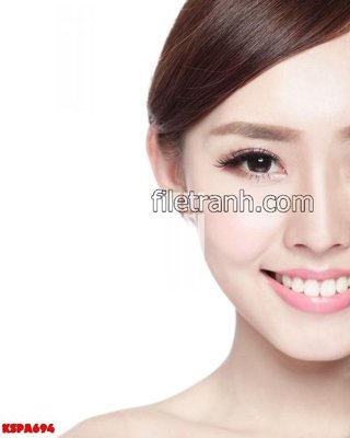 File gốc Tranh trang trí Spa làm đẹp KSPA694 (PNG) trong suốt (transparent)