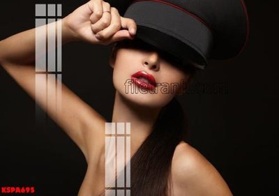 File tranh ảnh gốc Tranh trang trí Spa làm đẹp KSPA695 dùng cho in khổ lớn