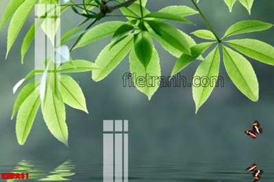 File tranh Tranh trang trí Spa làm đẹp KSPA81 (ảnh gốc) in trần xuyên sáng