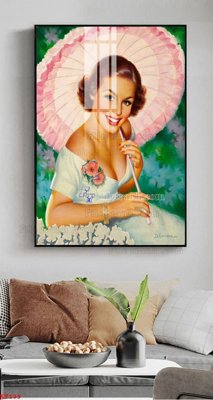 File in trần File tranh treo thiếu nữ khỏa thân nhà nghỉ KT139 (bản gốc) phong cảnh