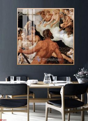 Tải file tranh File tranh treo thiếu nữ khỏa thân nhà nghỉ KT163 (ảnh gốc) ngay