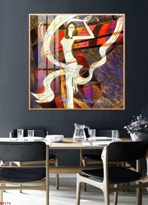 File tranh File tranh treo thiếu nữ khỏa thân nhà nghỉ KT174 (ảnh gốc) chi tiết rõ ràng