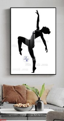 File gốc File tranh treo thiếu nữ khỏa thân nhà nghỉ KT190 (in lụa) tranh thuận buồm