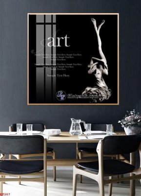 File gốc File tranh treo thiếu nữ khỏa thân nhà nghỉ KT207 (PNG) trong suốt (transparent)