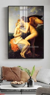 Download file File tranh treo thiếu nữ khỏa thân nhà nghỉ KT257 (chuẩn in) chất lượng cao