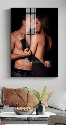 Tải file File tranh treo thiếu nữ khỏa thân nhà nghỉ KT280 (gốc) in ấn chất lượng