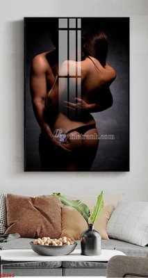 Tải file File tranh treo thiếu nữ khỏa thân nhà nghỉ KT283 (gốc) làm file quảng cáo