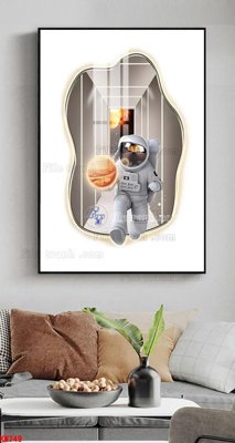 File PSD File tranh kawas gấu bearbrick KW749 (bản gốc) dễ dàng edit